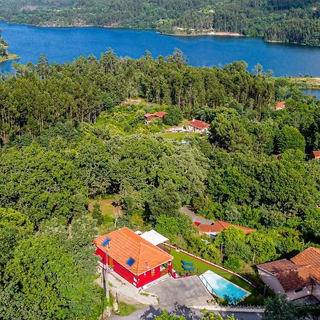 Casa Sobreiros Villa Sever do Vouga Luaran gambar