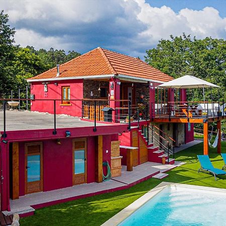 Casa Sobreiros Villa Sever do Vouga Luaran gambar
