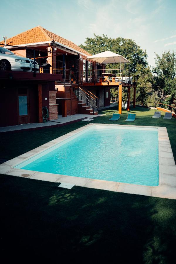 Casa Sobreiros Villa Sever do Vouga Luaran gambar