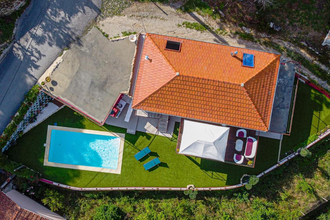Casa Sobreiros Villa Sever do Vouga Luaran gambar