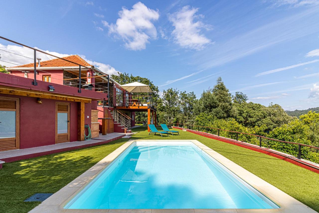 Casa Sobreiros Villa Sever do Vouga Luaran gambar