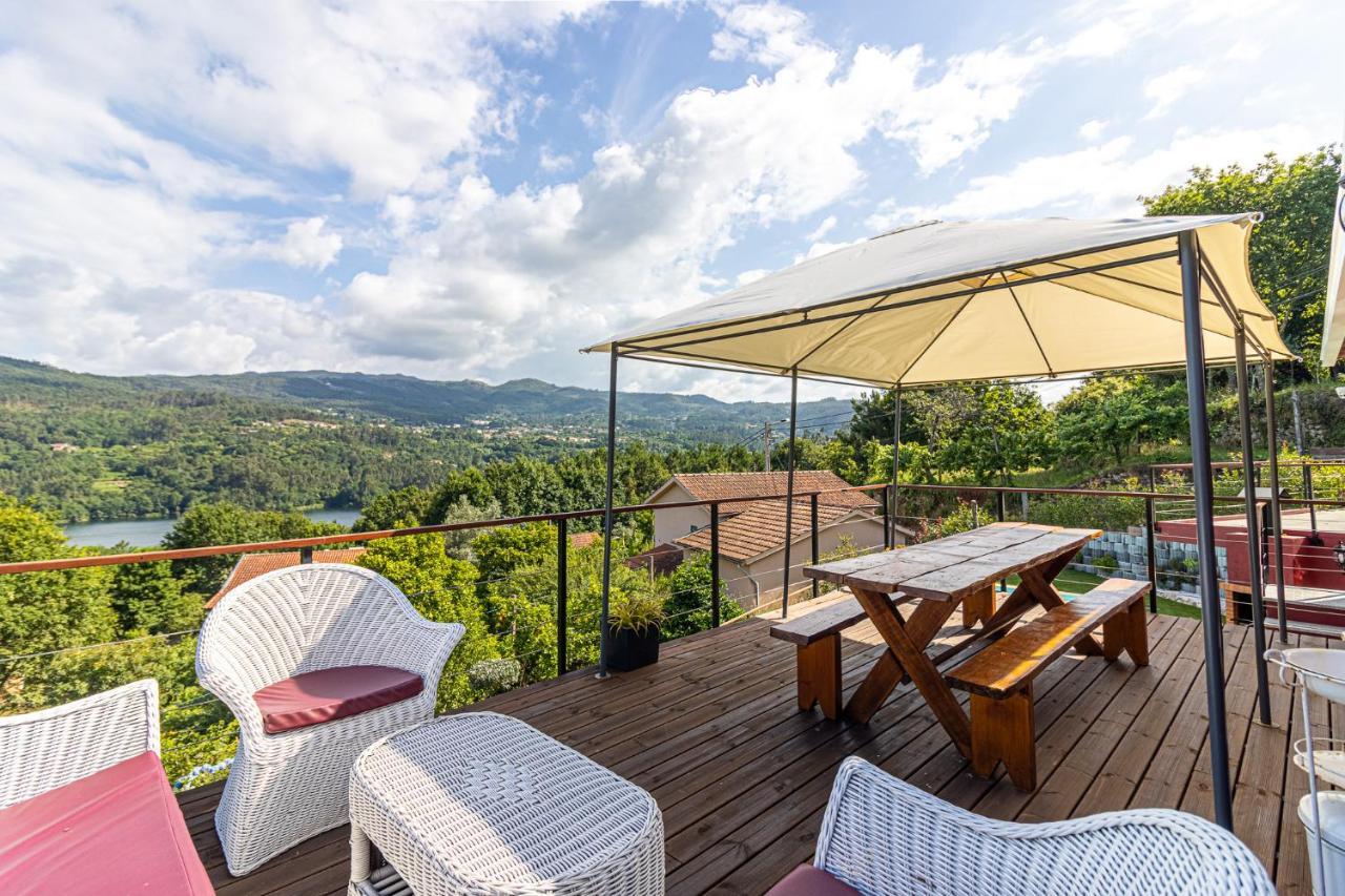 Casa Sobreiros Villa Sever do Vouga Luaran gambar