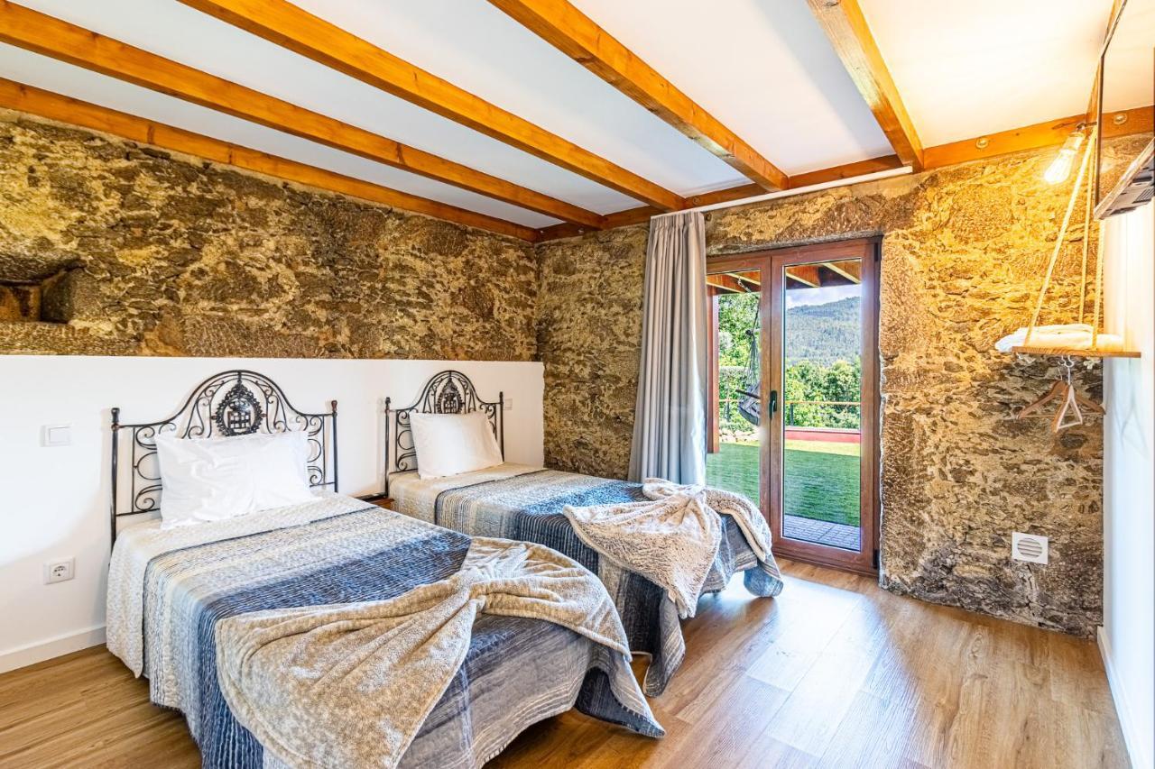 Casa Sobreiros Villa Sever do Vouga Luaran gambar