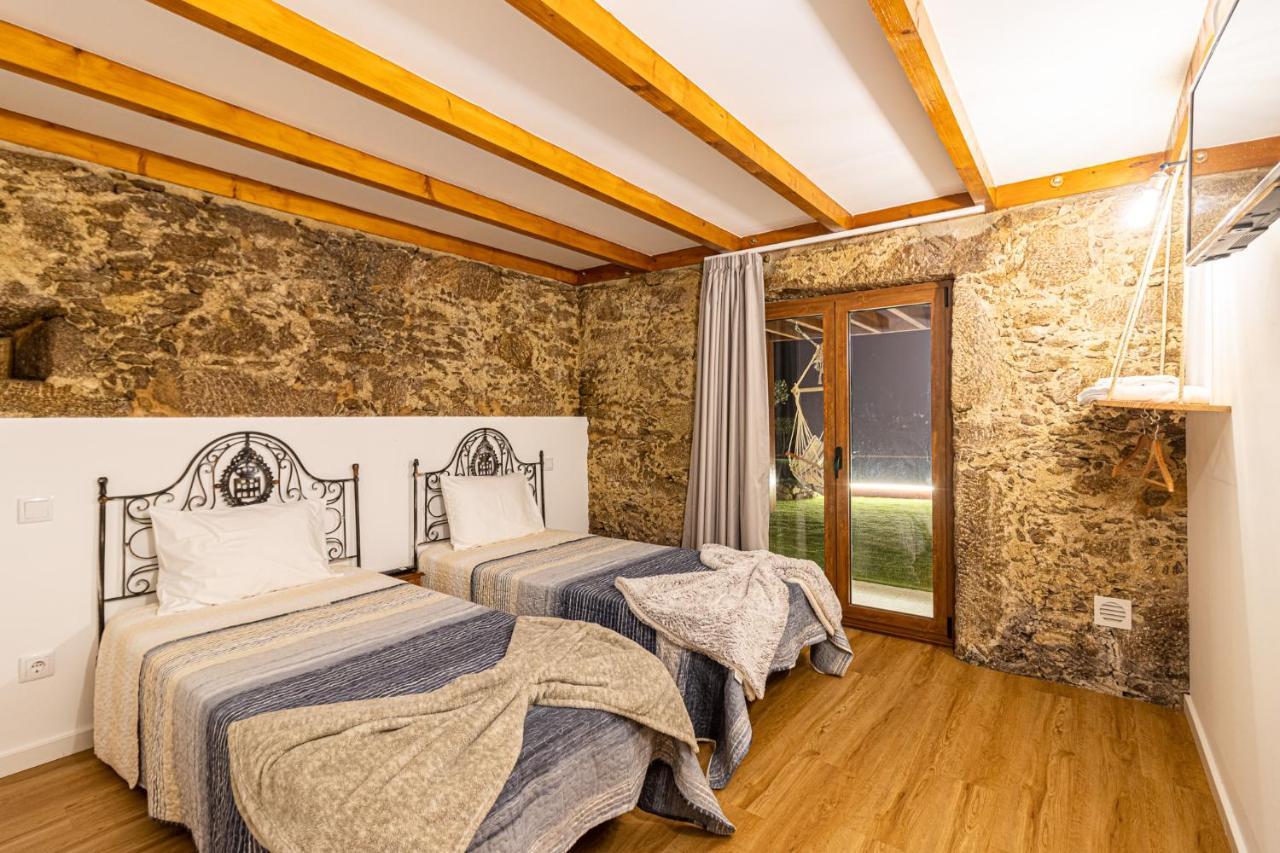 Casa Sobreiros Villa Sever do Vouga Luaran gambar