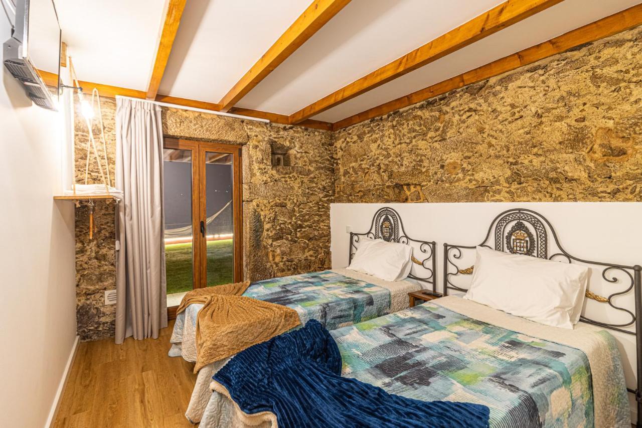 Casa Sobreiros Villa Sever do Vouga Luaran gambar