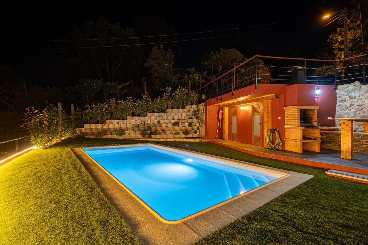 Casa Sobreiros Villa Sever do Vouga Luaran gambar
