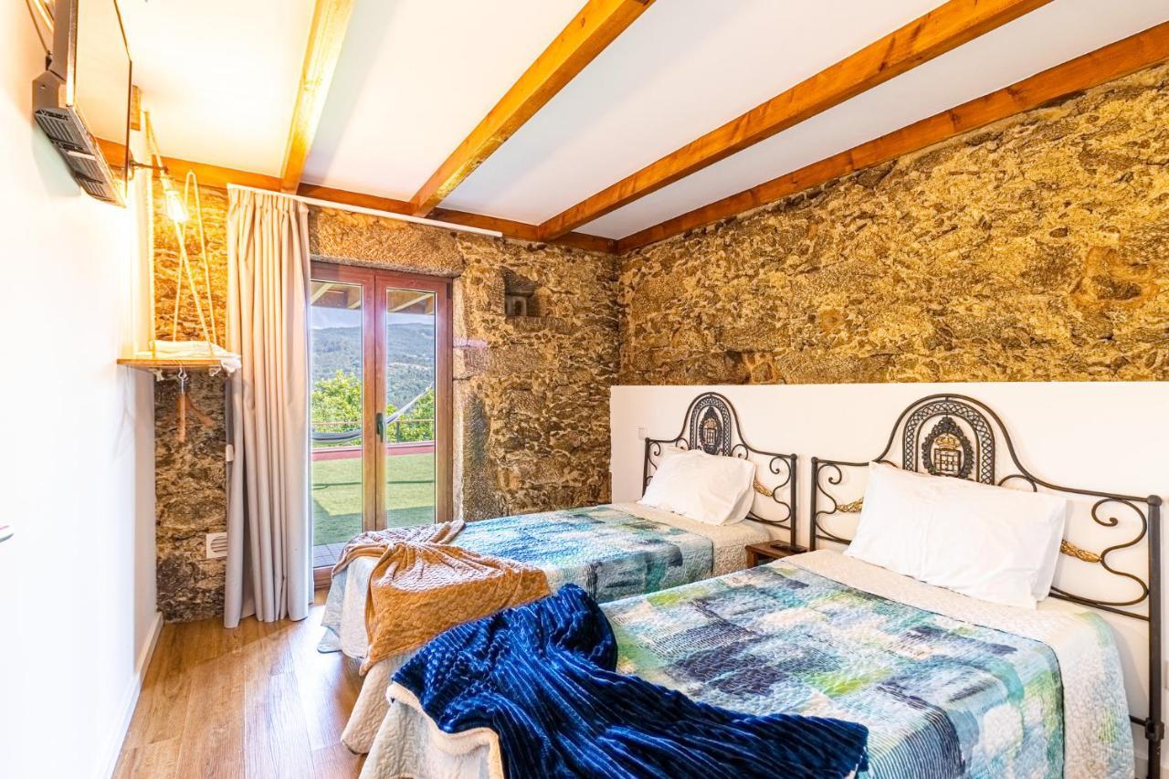 Casa Sobreiros Villa Sever do Vouga Luaran gambar